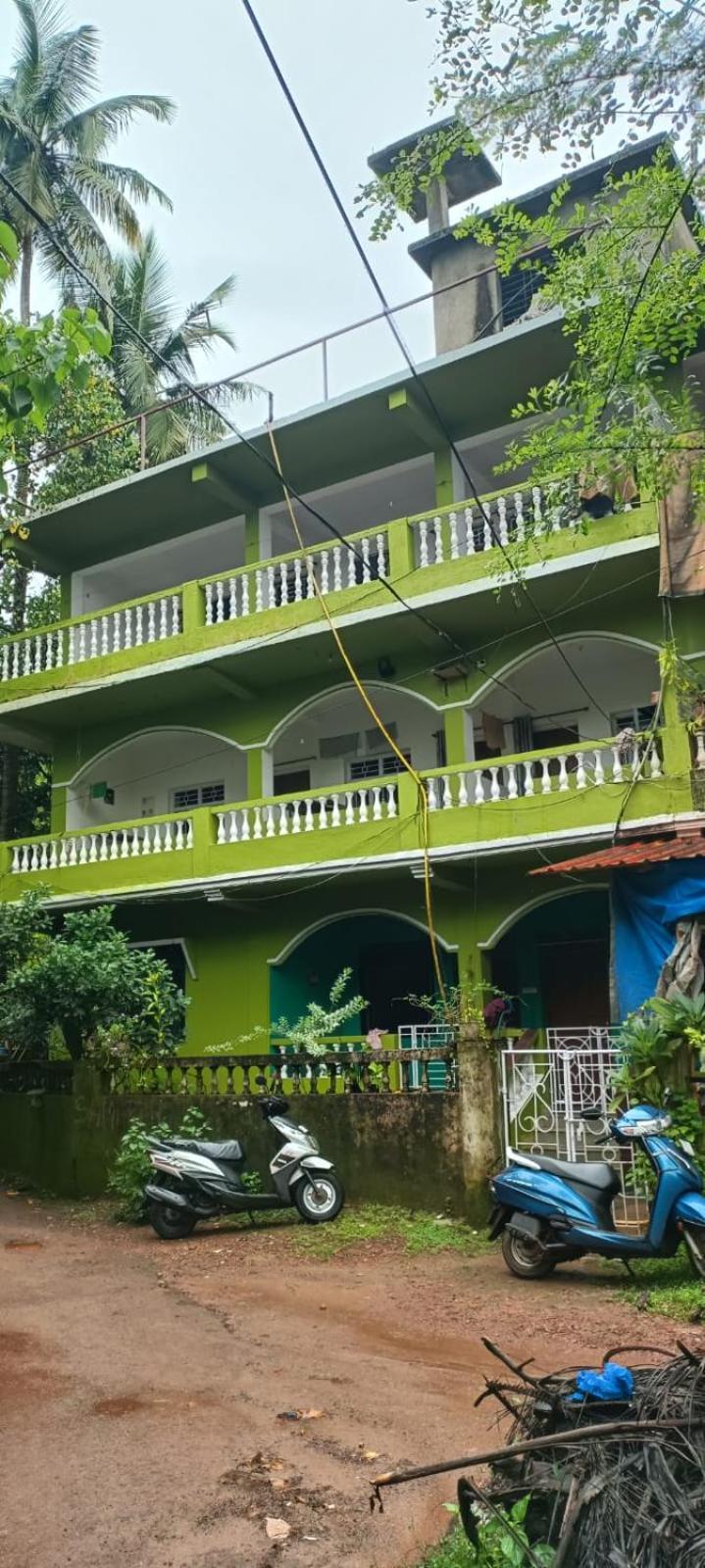 Shree Ganesh Guest House Arambol Exterior foto