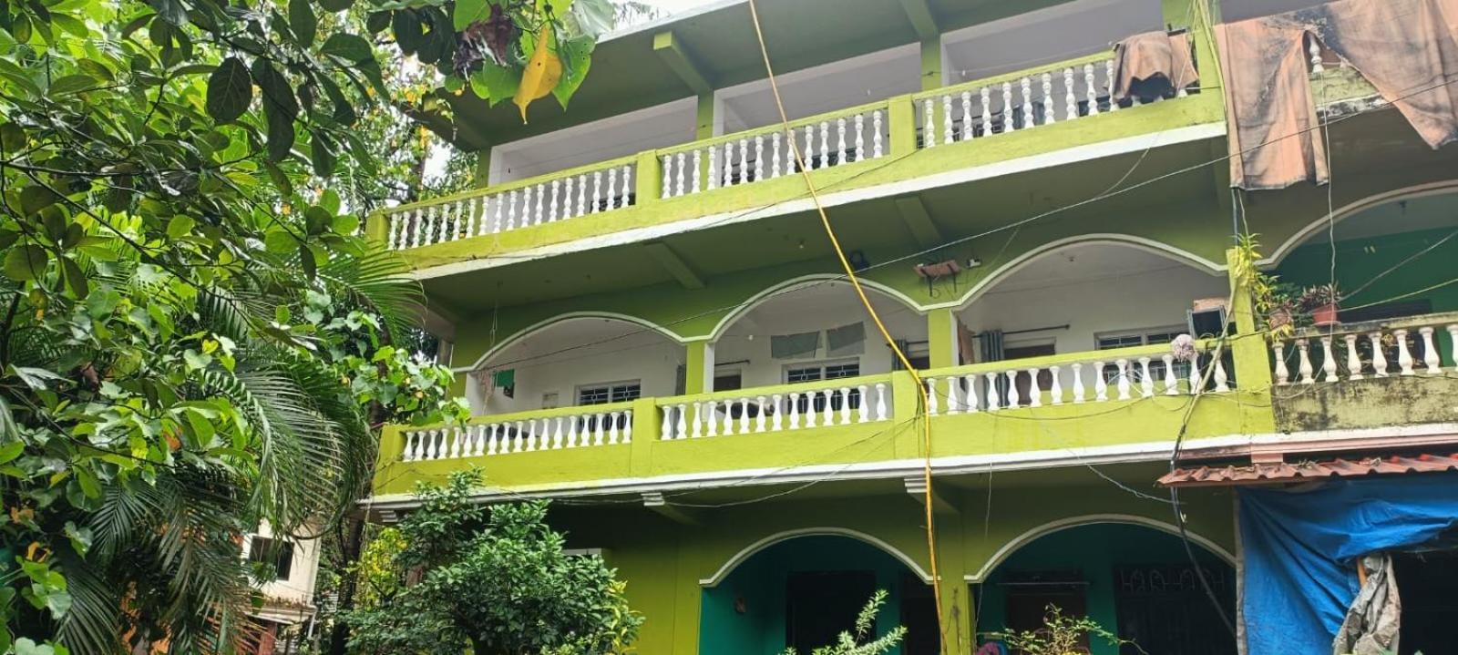 Shree Ganesh Guest House Arambol Exterior foto