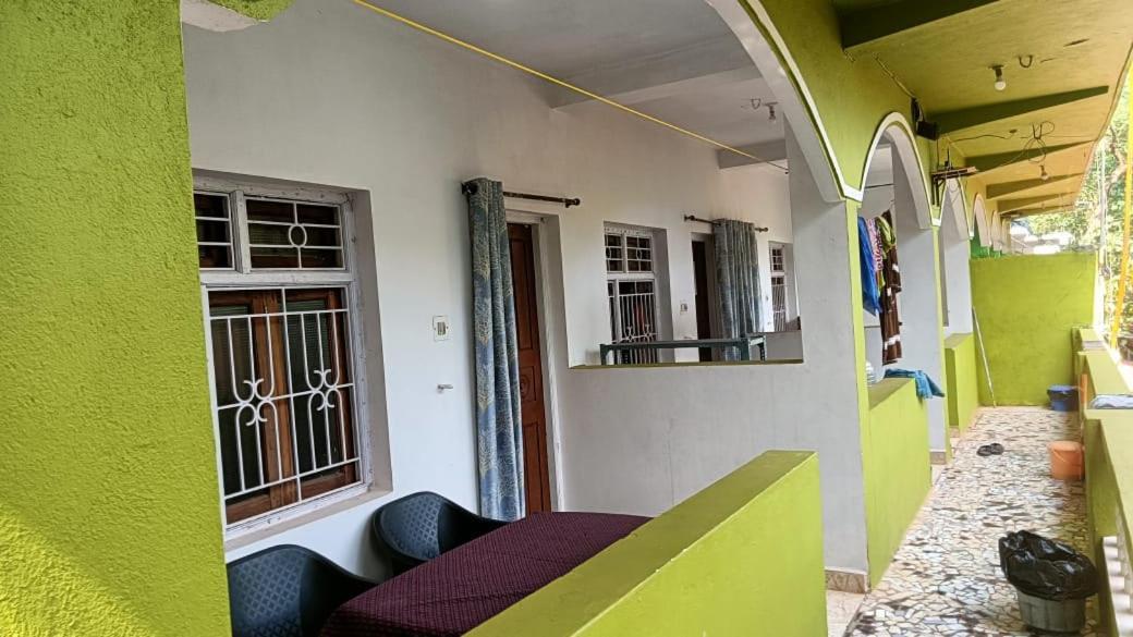 Shree Ganesh Guest House Arambol Exterior foto