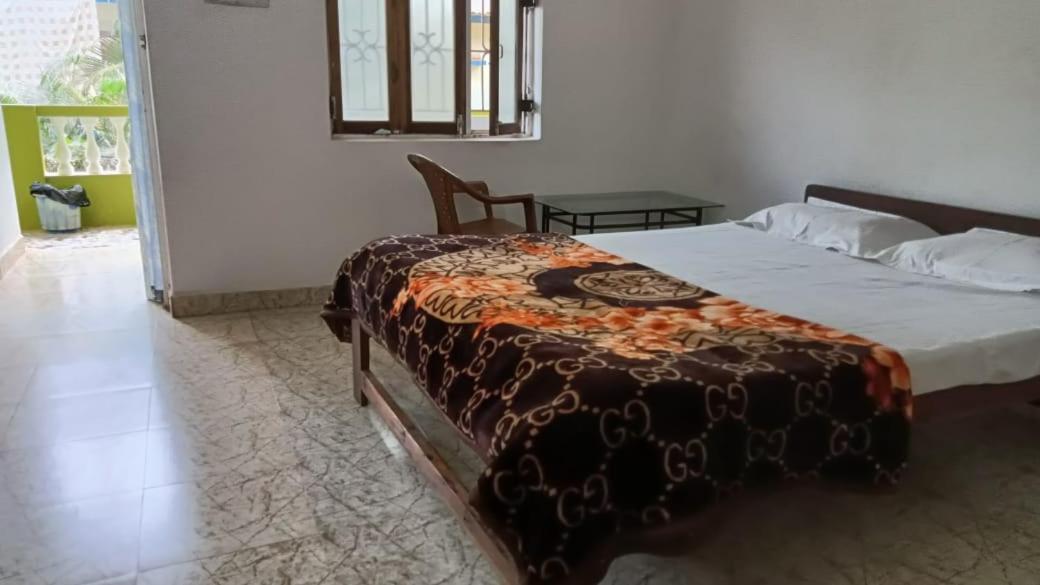 Shree Ganesh Guest House Arambol Exterior foto
